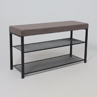 AksHome ТОРОНТО 33С (серый/черный) Image #2