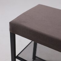 AksHome ТОРОНТО 33С (серый/черный) Image #6