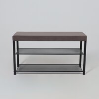 AksHome ТОРОНТО 33С (серый/черный) Image #3