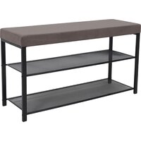 AksHome ТОРОНТО 33С (серый/черный)