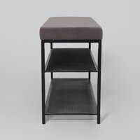 AksHome ТОРОНТО 33С (серый/черный) Image #7