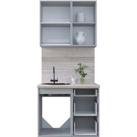 Интерлиния Тренд 0.9Б (пепел/пепел/опал светлый) Image #2