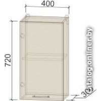 Интерлиния Компо ВШ40-720-1дв (салатовый) Image #3