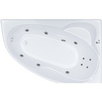 Triton Николь 160x100 L Стандарт Flat (с гидромассажем)