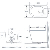 Lauter Longer 2110822 + 21901002 (кнопка узкая, черный/черный) Image #15