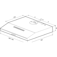 Krona Ermina 500 PB (нержавеющая сталь) Image #2