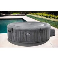 Надувной бассейн Intex Bubble Massage Deluxe 28440 (196x71) с джакузи - Превью изображения №4 — Интернет-Магазин TECNO.BY