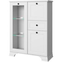 Anrex Tiffany 1V2D1S (белый)