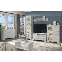 Anrex Tiffany 1V2D1S (белый) Image #2