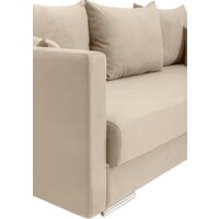 Krones Эллада мод.2 (велюр, бежевый) Image #3