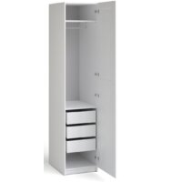 Mio Tesoro Макс 1 дверь 2.06.01.010.1 (белый) Image #4