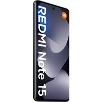 Телефон Xiaomi Redmi Note 15 6GB/128GB международная версия (черный) - Превью изображения №5 — Интернет-Магазин TECNO.BY
