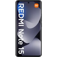 Телефон Xiaomi Redmi Note 15 6GB/128GB международная версия (черный) - Превью изображения №2 — Интернет-Магазин TECNO.BY