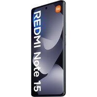 Телефон Xiaomi Redmi Note 15 6GB/128GB международная версия (черный) - Превью изображения №4 — Интернет-Магазин TECNO.BY