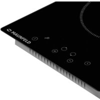 Варочная панель MAUNFELD AVCE3024BK - Превью изображения №5 — Интернет-Магазин TECNO.BY