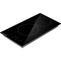 Варочная панель MAUNFELD AVCE3024BK - Превью изображения №4 — Интернет-Магазин TECNO.BY
