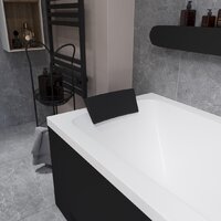 Lauter Bianca 140 21207140 (с ножками, черным подголов.,черным лиц. и торц.экраном) Image #17