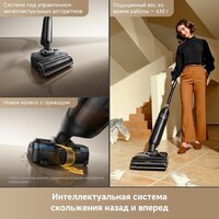 Вертикальный моющий пылесос Trouver Wet and Dry Vacuum M50 Ultra HMH28A (евровилка) - Превью изображения №7 — Интернет-Магазин TECNO.BY