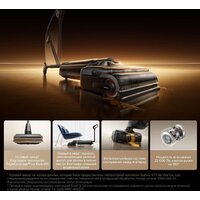 Вертикальный моющий пылесос Trouver Wet and Dry Vacuum M50 Ultra HMH28A (евровилка) - Превью изображения №9 — Интернет-Магазин TECNO.BY