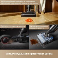 Вертикальный моющий пылесос Trouver Wet and Dry Vacuum M50 Ultra HMH28A (евровилка) - Превью изображения №8 — Интернет-Магазин TECNO.BY