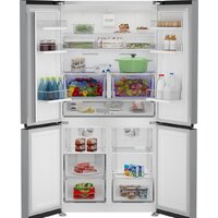 Четырёхдверный холодильник Hotpoint HFP4 625I X - Превью изображения №4 — Интернет-Магазин TECNO.BY