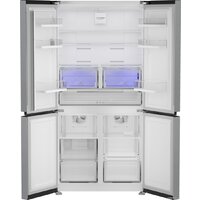 Четырёхдверный холодильник Hotpoint HFP4 625I X - Превью изображения №2 — Интернет-Магазин TECNO.BY