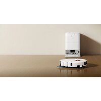 Робот-пылесос Xiaomi Robot Vacuum H50 Pro (евровилка, белый) - Превью изображения №3 — Интернет-Магазин TECNO.BY