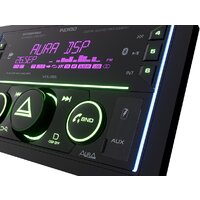 USB-магнитола Aura Indigo-847DSP MkII - Превью изображения №2 — Интернет-Магазин TECNO.BY