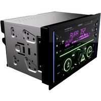 USB-магнитола Aura Indigo-847DSP MkII - Превью изображения №4 — Интернет-Магазин TECNO.BY