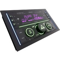 USB-магнитола Aura Indigo-847DSP MkII - Превью изображения №3 — Интернет-Магазин TECNO.BY