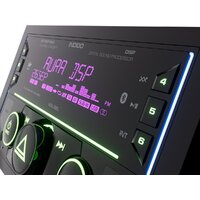 USB-магнитола Aura Indigo-847DSP MkII - Превью изображения №6 — Интернет-Магазин TECNO.BY