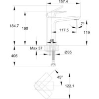 Cersanit Nature 64514 Image #17