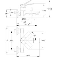 Cersanit Nature 64514 Image #19