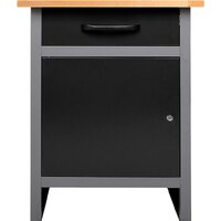 Baumeister Волле BTC-004 (антрацит)