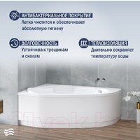 Lauter Valencia 170x110 2102170L (с ножками и лицевым экраном) Image #5