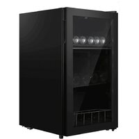 Мини-холодильник MAUNFELD MFWC-85B49 - Превью изображения №2 — Интернет-Магазин TECNO.BY