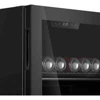 Мини-холодильник MAUNFELD MFWC-85B49 - Превью изображения №5 — Интернет-Магазин TECNO.BY