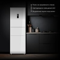 Hyundai CM30073F (белый) Image #6