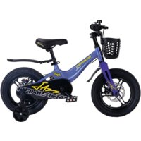 Maxiscoo Jazz Pro 14 2024 (синий карбон)