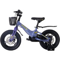 Maxiscoo Jazz Pro 14 2024 (синий карбон) Image #2