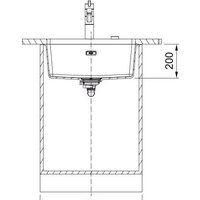Кухонная мойка Franke MRG 110-52 125.0696.178 (серый) - Превью изображения №2 — Интернет-Магазин TECNO.BY