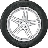 Yokohama Geolandar CV G058 225/55R18 98V Image #2