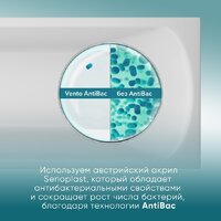 Ventospa Diona 180x80 (с каркасом и экраном) Image #6