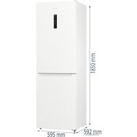 Холодильник Gorenje NRKP61EA2W4 - Превью изображения №18 — Интернет-Магазин TECNO.BY