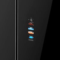 Четырёхдверный холодильник MAUNFELD MFF190NFDB - Превью изображения №16 — Интернет-Магазин TECNO.BY