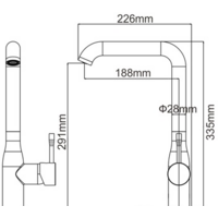 Ledeme H98 L4698U (серый) Image #2