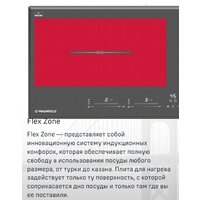 Варочная панель MAUNFELD CVI904SFLLGR - Превью изображения №8 — Интернет-Магазин TECNO.BY