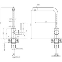 GranFest Мрамор 3651 (кашемир) Image #2