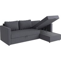 Mio Tesoro Тилаус короткий подлокотник (Dark Grey) Image #3