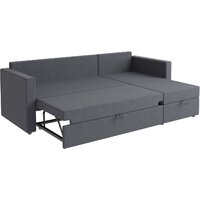 Mio Tesoro Тилаус короткий подлокотник (Dark Grey) Image #4